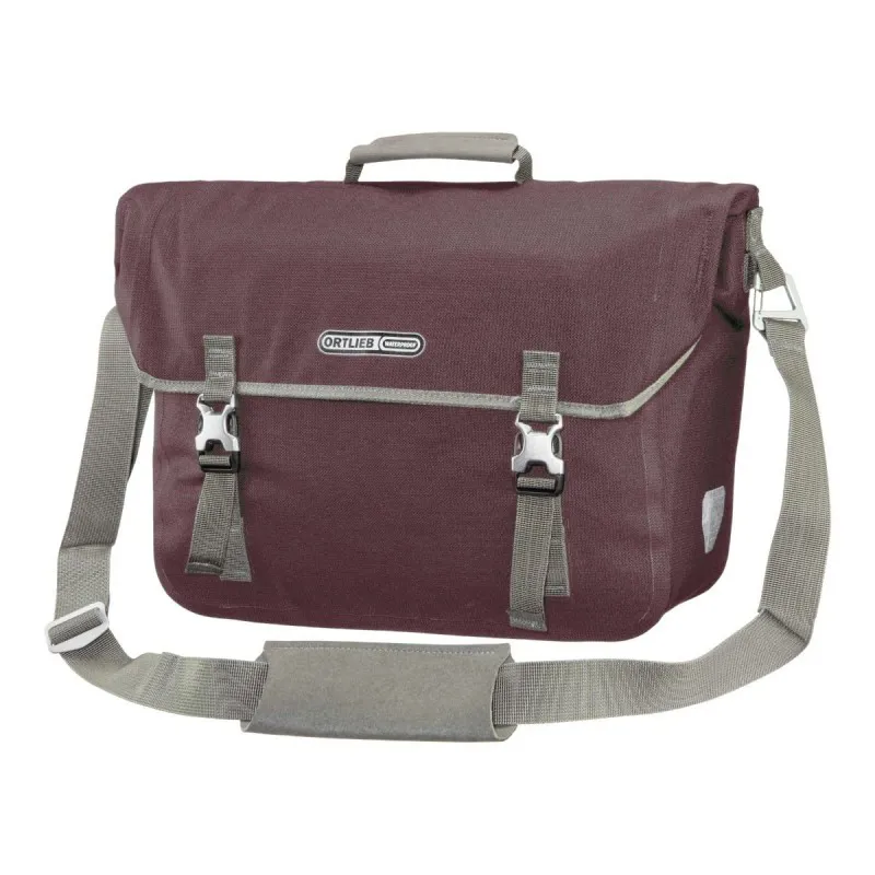 Ortlieb Commuter-Bag Two Urban QL2.1 - Ash Rose